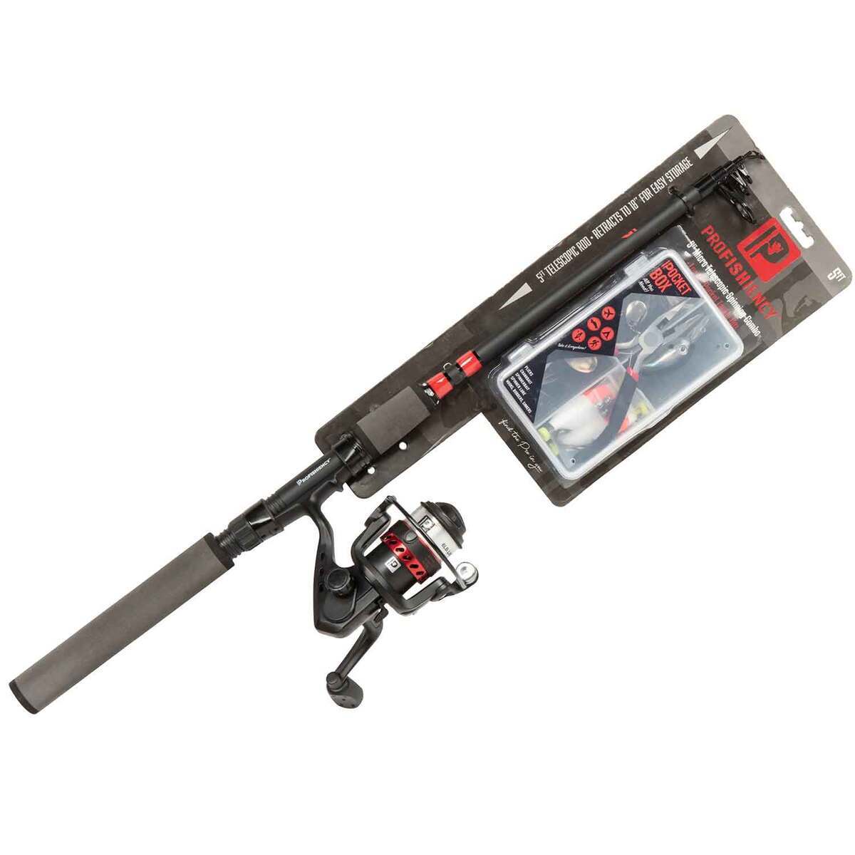 Telescopic Compact Fishing Rod Combo And Reel Kit With Spinning Gear And  Pole Set 230718 From Nian07, $24.29