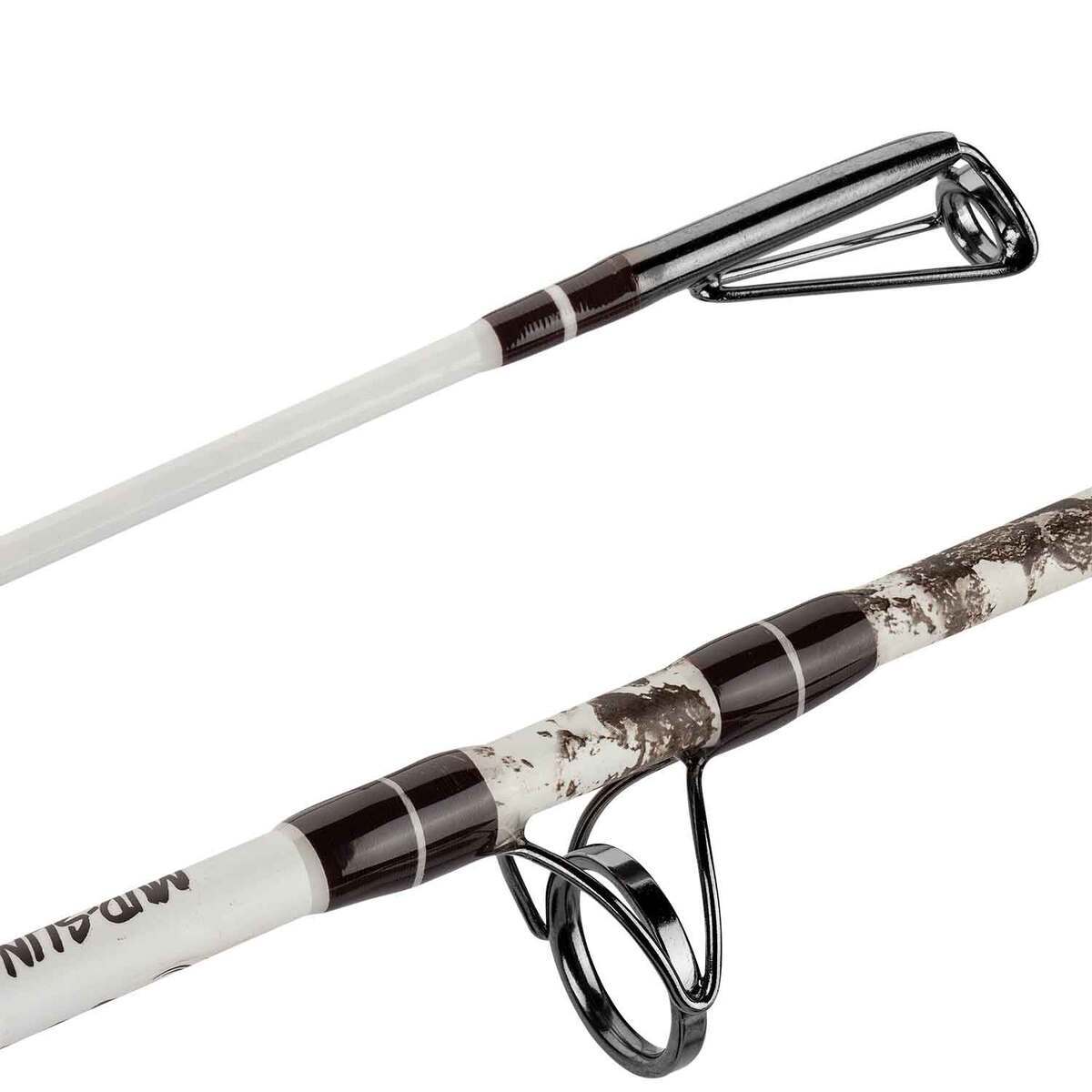 Profishiency MudSlinger Catfish Spinning Rod and Reel Combo 7ft