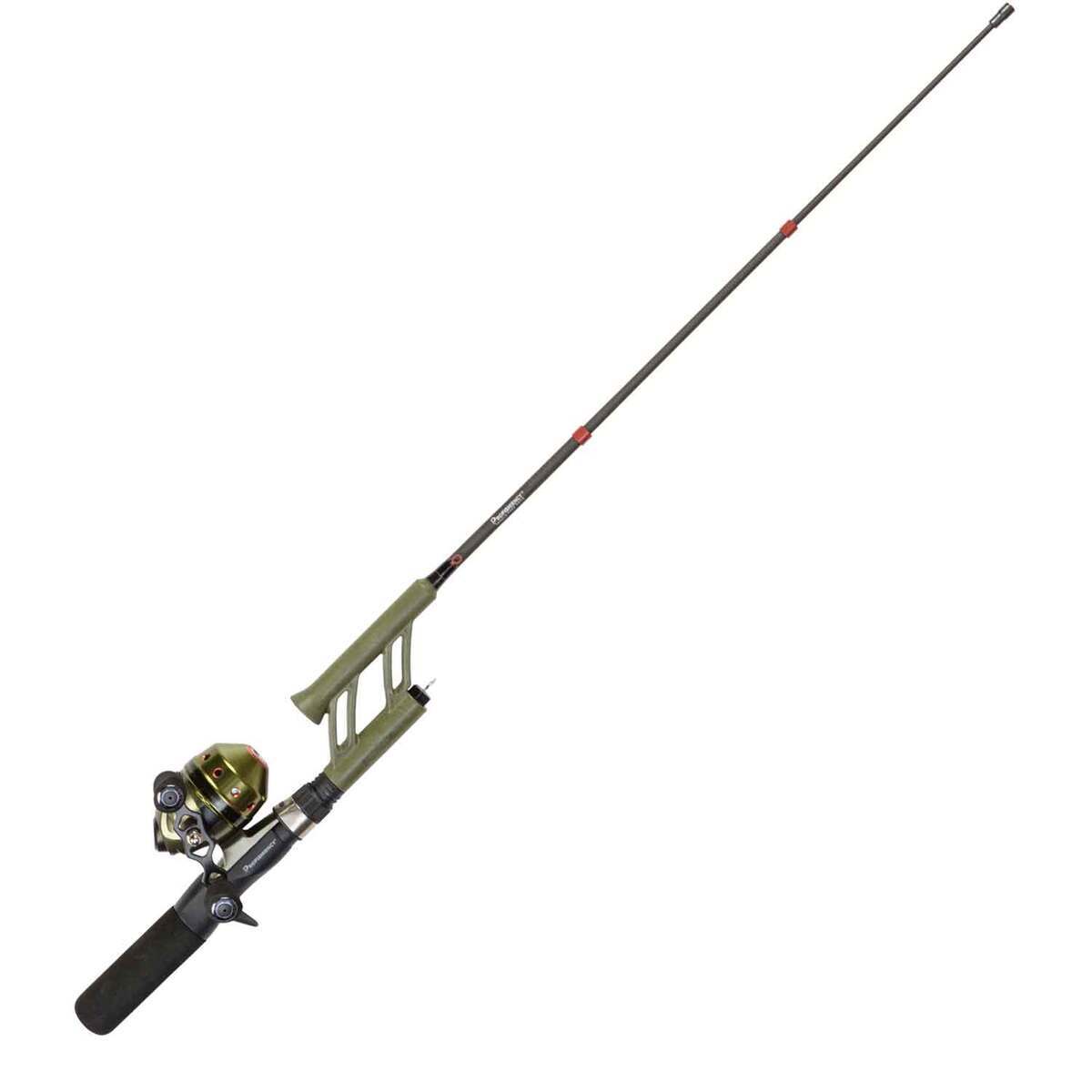 Profishiency Tiny But Mighty Pocket Spincast Rod And Reel, 52% OFF