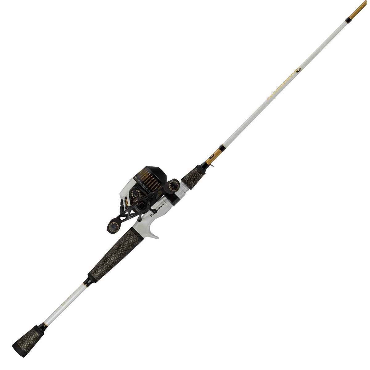 ProFISHiency 6ft6in True Timber Micro Spinning Combo PRO66SPINTTC