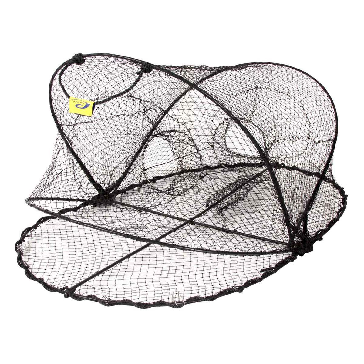 Promar Nets Collapsible Multipurpose Trap - Black 32in x 20in x 12in ...