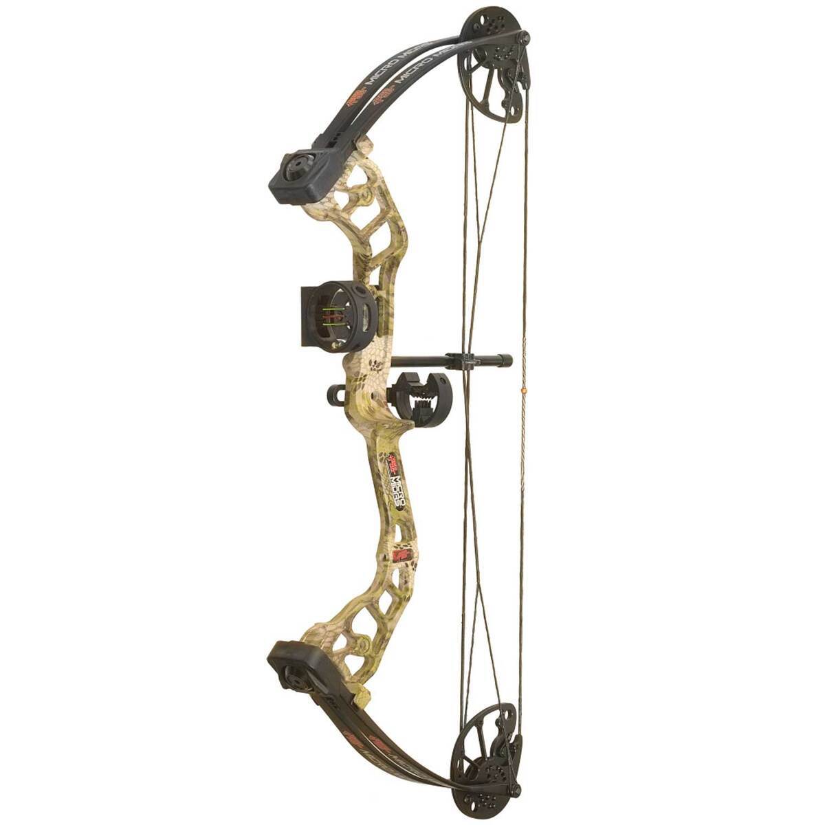Muzzy Right Hand Archery Compound Bows for sale