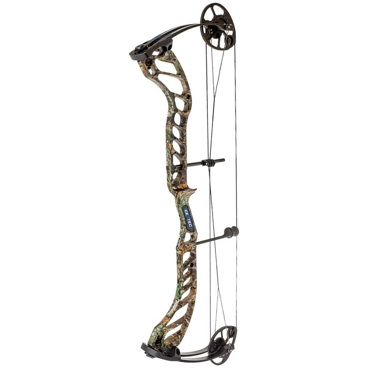 Archery Compound Bow 325FPS 0-70lbs Adjustable Right Hand Fishing