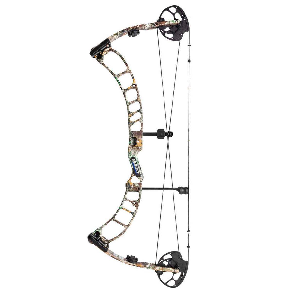 Bear Archery Legit RTH 10-70lb Right Hand Veil Whitetail Compound Bow