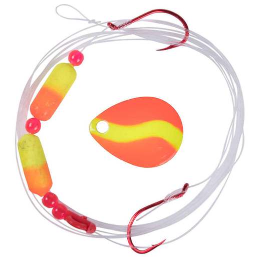 JB Lures Hot-Flash Pike Magnum Spinner Rig 950 Series Lure Rig