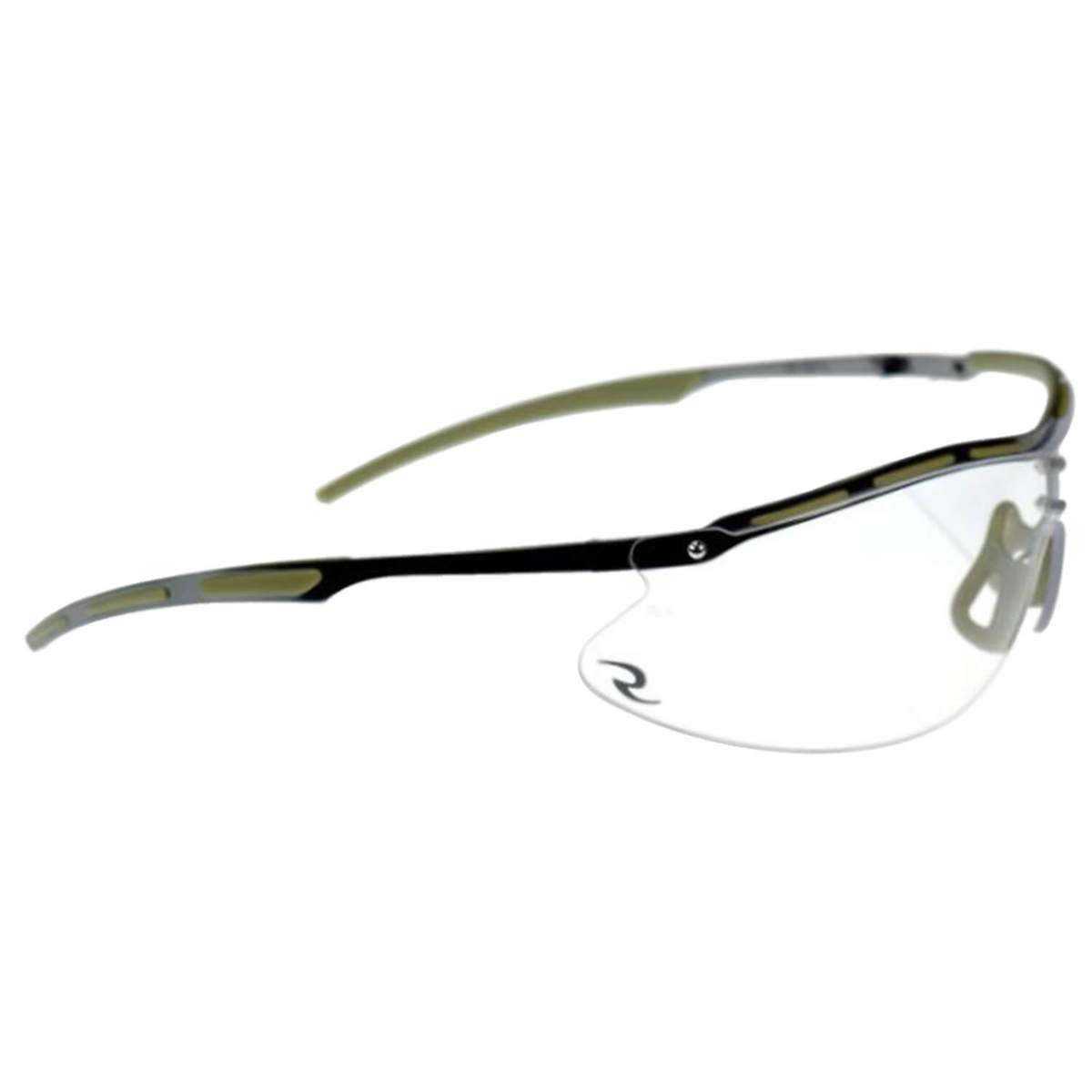 Leupold Sentinel Polarized Safety Glasses - Matte Tan/Bronze
