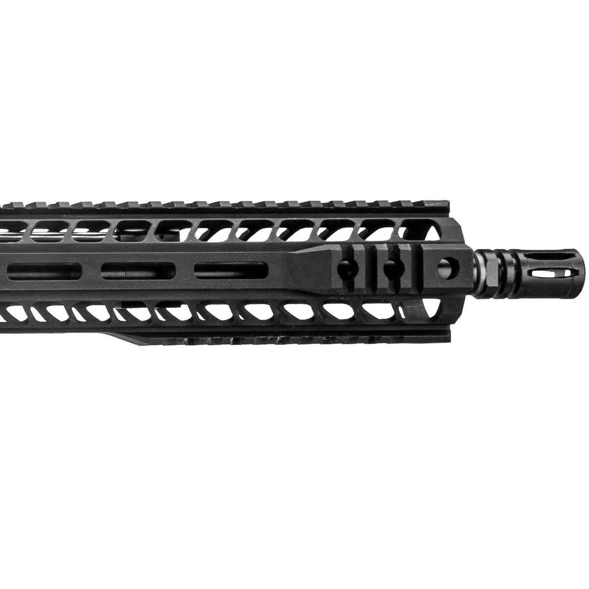 Radical Firearms Forged 5.56mm NATO 16in Black Anodized Semi Automatic Modern Sporting Rifle - 30+1 Rounds