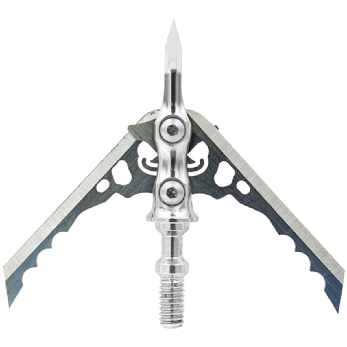 Rage Hypodermic Crossbow Nc Broadhead 100gr Sportsmans Warehouse 6775