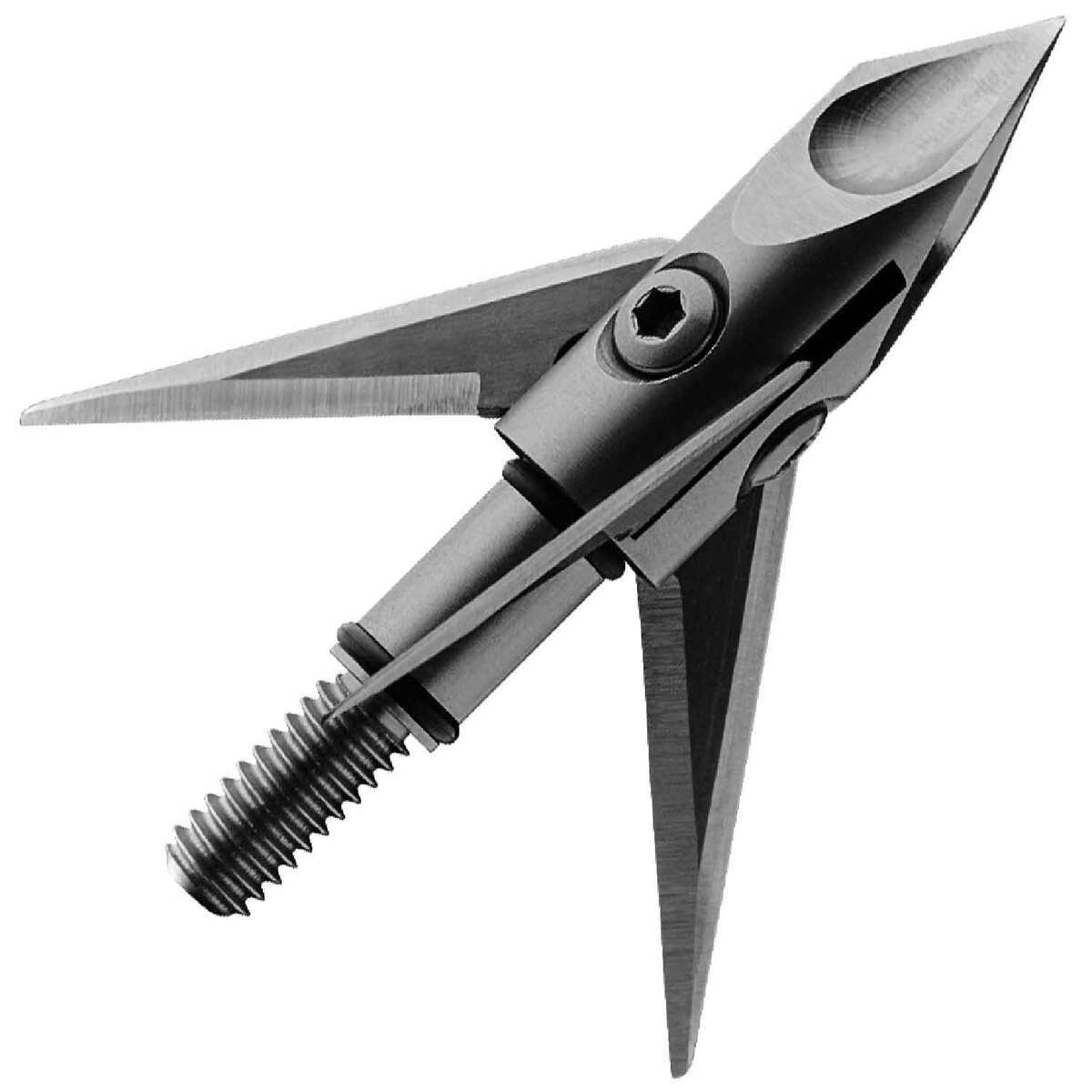 Ramcat Crossbow Hydroshock X Pivoting 125gr Fixed Blade Broadhead 3 Pack Sportsmans Warehouse 8873