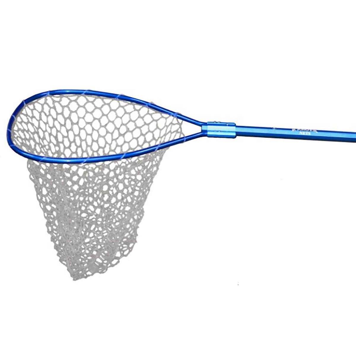 Replacement Collapsible Fishing Nets Rubber Landing Dip Net Mesh