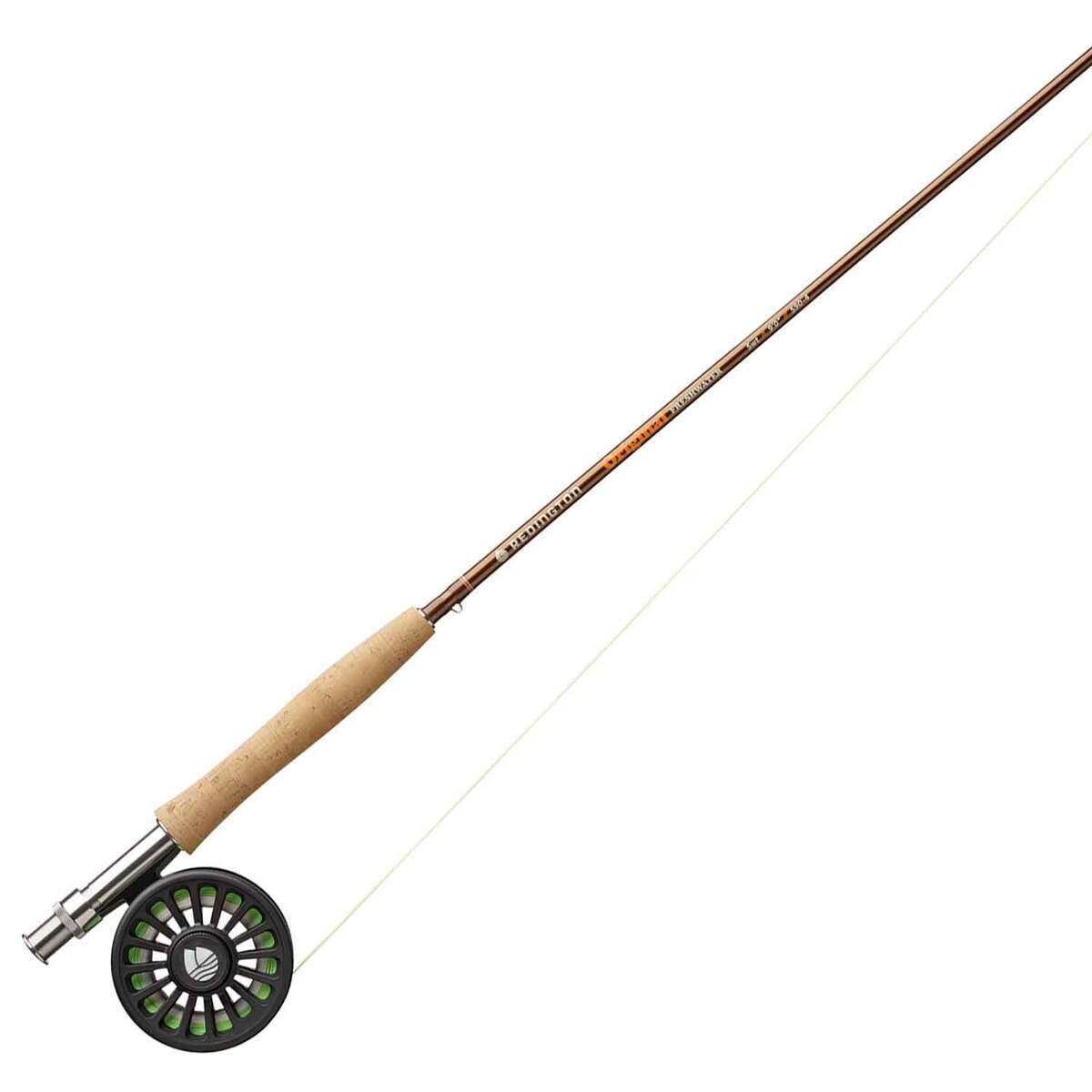 Okuma SLV 8/9 wt, 4-piece, fly rod is a great casting fly rod for