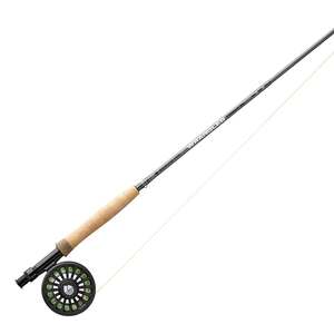 Redington Bass Field Kit Fly Fishing Rod and Reel Combo - 9ft, 7wt
