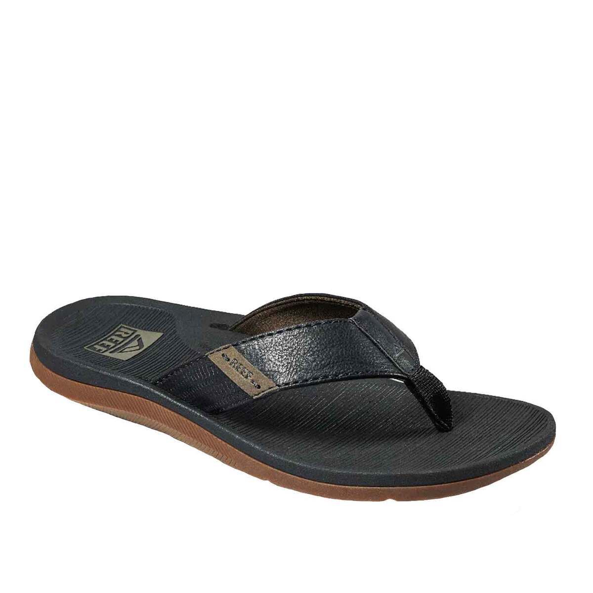 Reef Men's Santa Ana Flip Flops | Sportsman's Warehouse