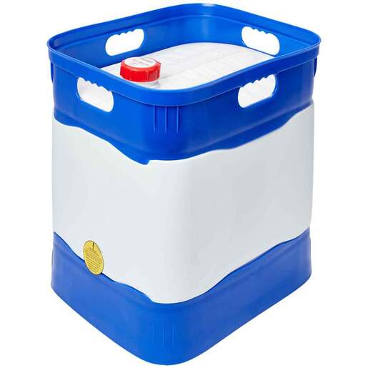 Igloo Latitude 16 Quart Blue/White