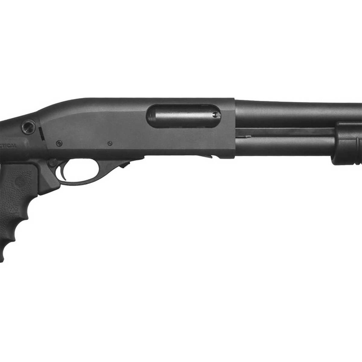 Remington 870 Express Tactical 6 Position Stock Matte Blue 12 Gauge 3in Pump Action Shotgun 18