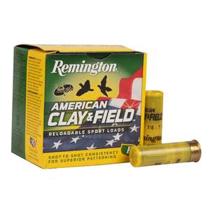 Federal Field Range 20-Gauge 2-3/4-in #7.5 Lead Shotgun Shells