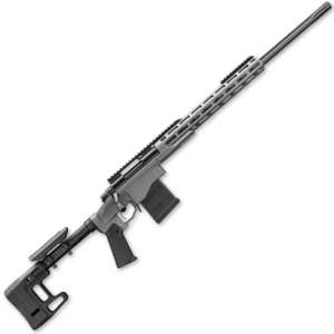 Remington Cross Rifle 700 PCR Enhanced Black/Tungsten Gray Bolt Action Rifle - 6.5 Creedmoor