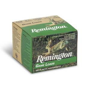 Remington Game Load 410 Gauge 2-