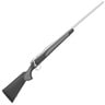 Remington 700 SPS Matte Stainless Bolt Action Rifle - 243 Winchester - 24in - Black