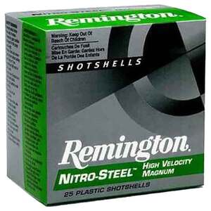 Remington Nitro-Steel 12 Gauge 3in #3