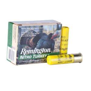 Remington Nitro Turkey 20 Gauge 3in