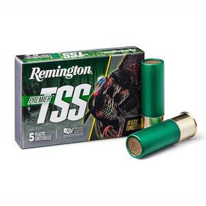 Remington Premier TSS 20 Gauge 3in #7