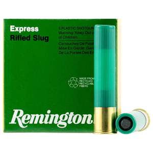 Remington Slugger 410 2-