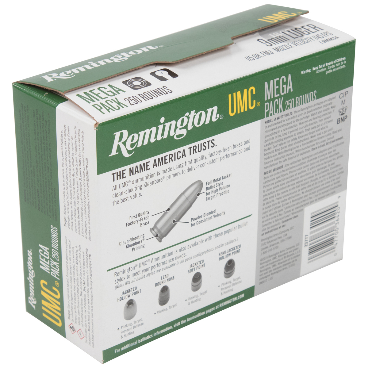 remington-umc-9mm-luger-115gr-mc-handgun-ammo-250-rounds-sportsman