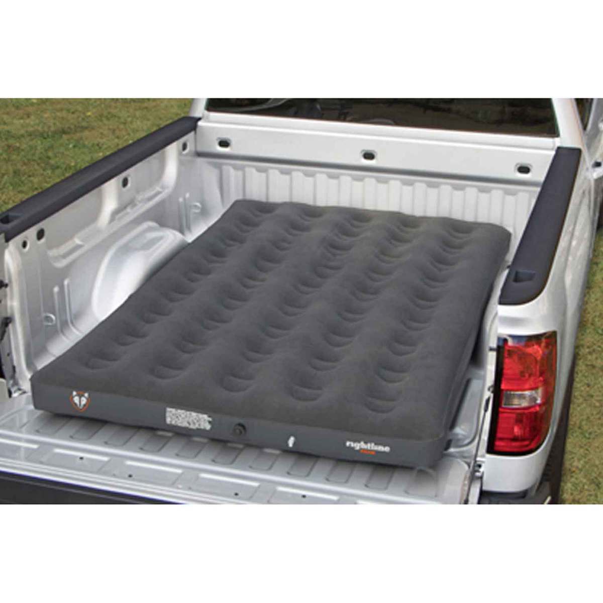 Rightline Gear Truck Bed Air Mattress Grey Full Sportsman's Warehouse