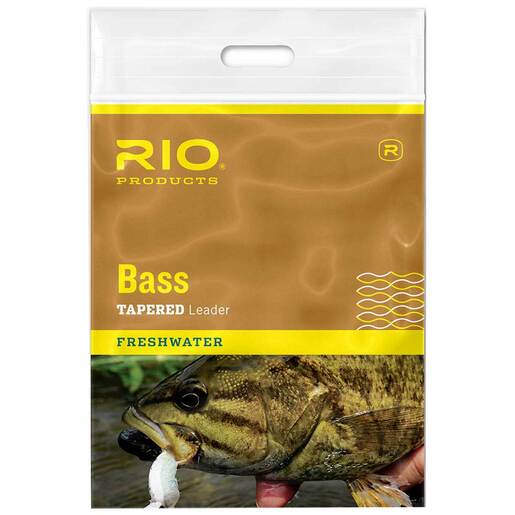 Rio Bass Leaders, 8 lb
