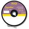 RIO Fluoroflex Strong Tippet - 4X, Clear, 30yds - Clear