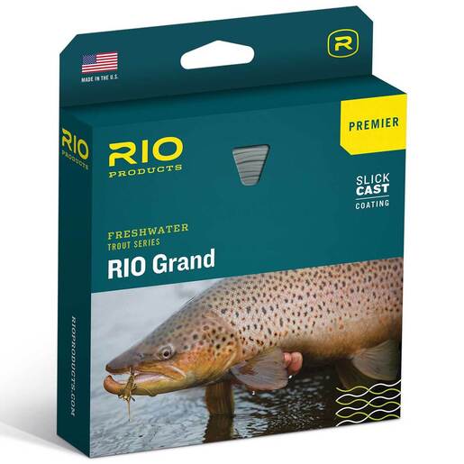 Rio Products Avid Sinking Fly Fishing Line