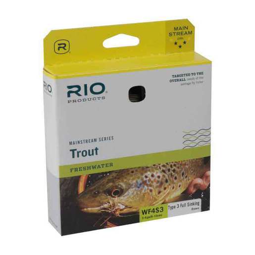 Rio Products Avid Sinking Fly Fishing Line