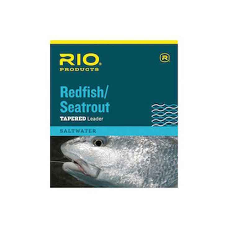 RIO Fluoroflex Steelhead/Salmon Fluorocarbon Tapered Leader – Sea-Run Fly &  Tackle