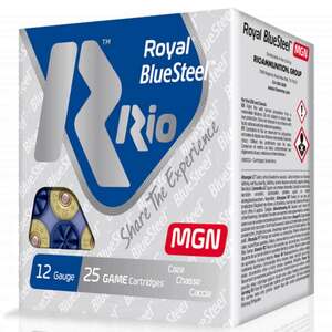 Rio Royal BlueSteel 12 Gauge 3in #3