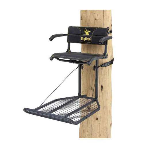 RIVERS EDGE Big Foot Grip Stick Tree Stand Climbing System (3-Pack