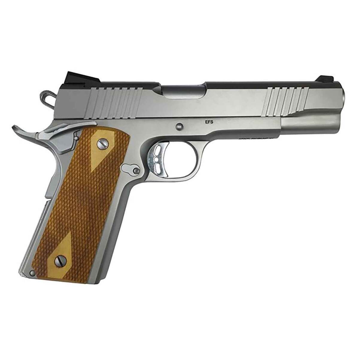 Rock Island Armory M1911-A1 Rock FS 10mm Auto 5in Stainless Pistol