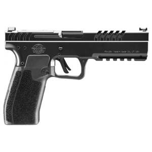 Rock Island Armory RIA 5.0 E 9mm Luger 4.91in Black Armor Cerakote Pistol - 17+1 Rounds