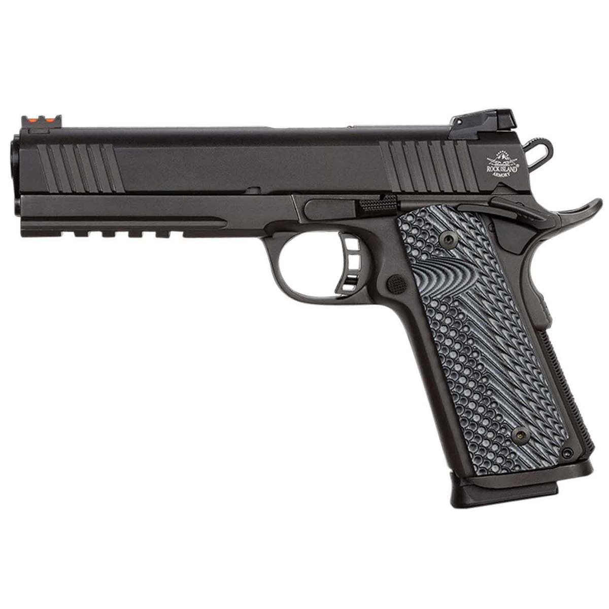 Rock Island Armory M1911 GI Standard 45 Auto (ACP) 5in Parkerized