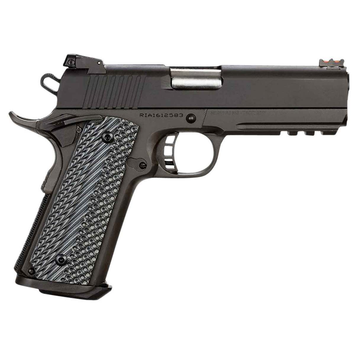 Rock Island Armory TAC Ultra MS 10mm Auto 4.25 Parkerized Pistol - 8+1 ...