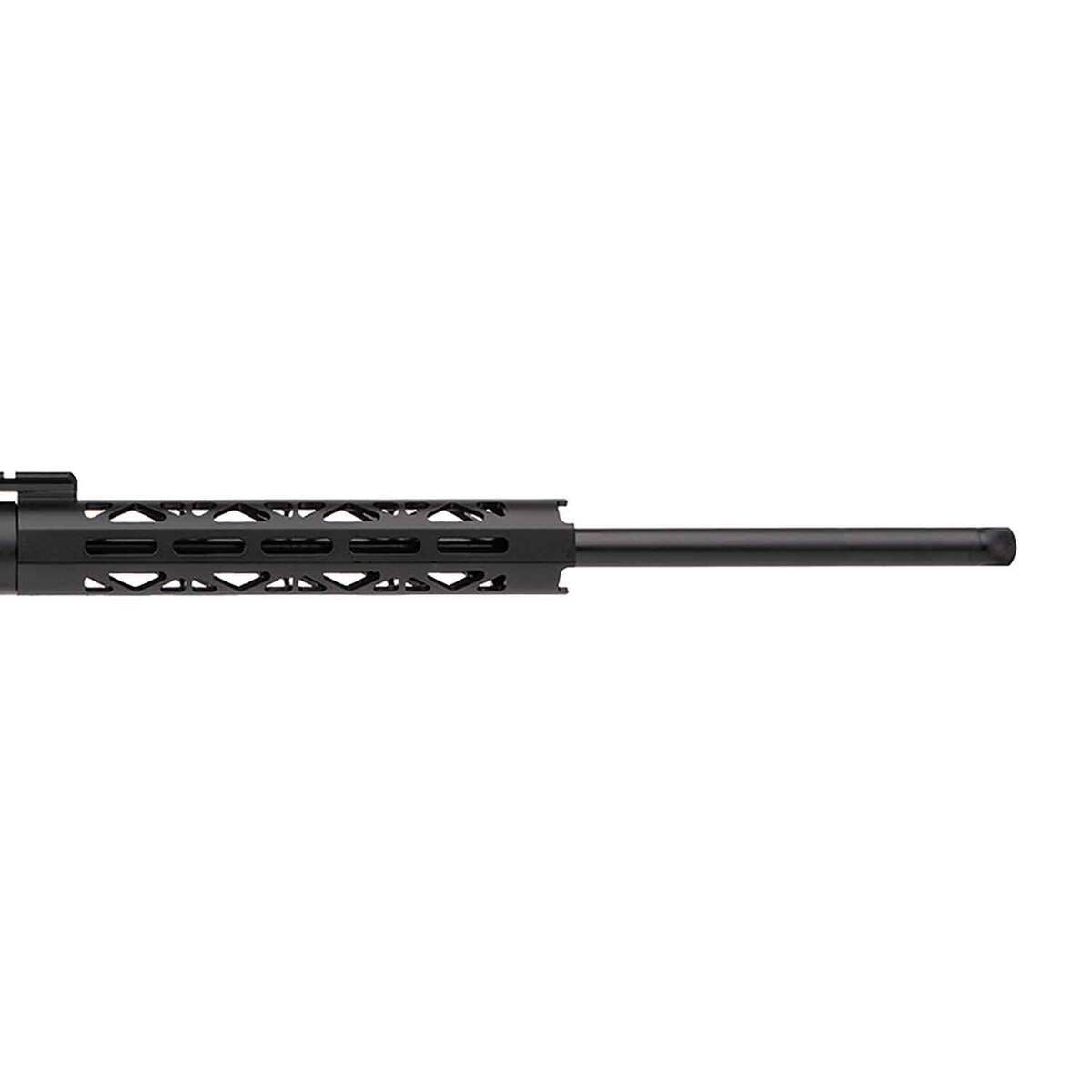 Rock Island Armory Tm22 22 Long Rifle 18in Black Anodized Semi Automatic Modern Sporting Rifle 5207