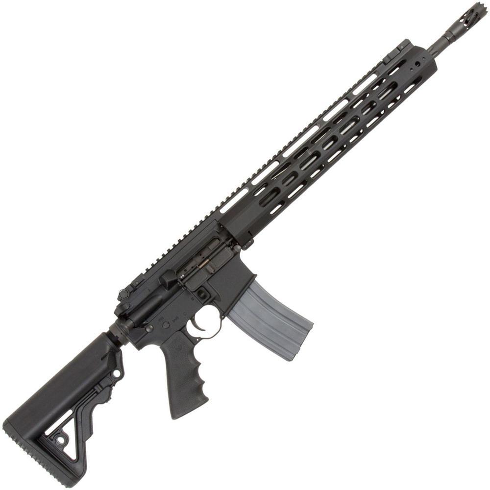 Rock River Arms Lar 15 Irs Carbine Black Semi Automatic Modern Sporting Rifle 223 Remington 4953