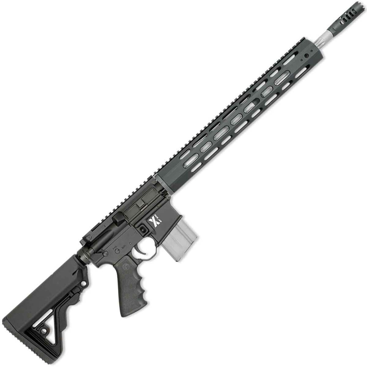 Rock River Arms Lar15 X Series 223 Wylde 18in Black Semi Automatic Modern Sporting Rifle 201 2466