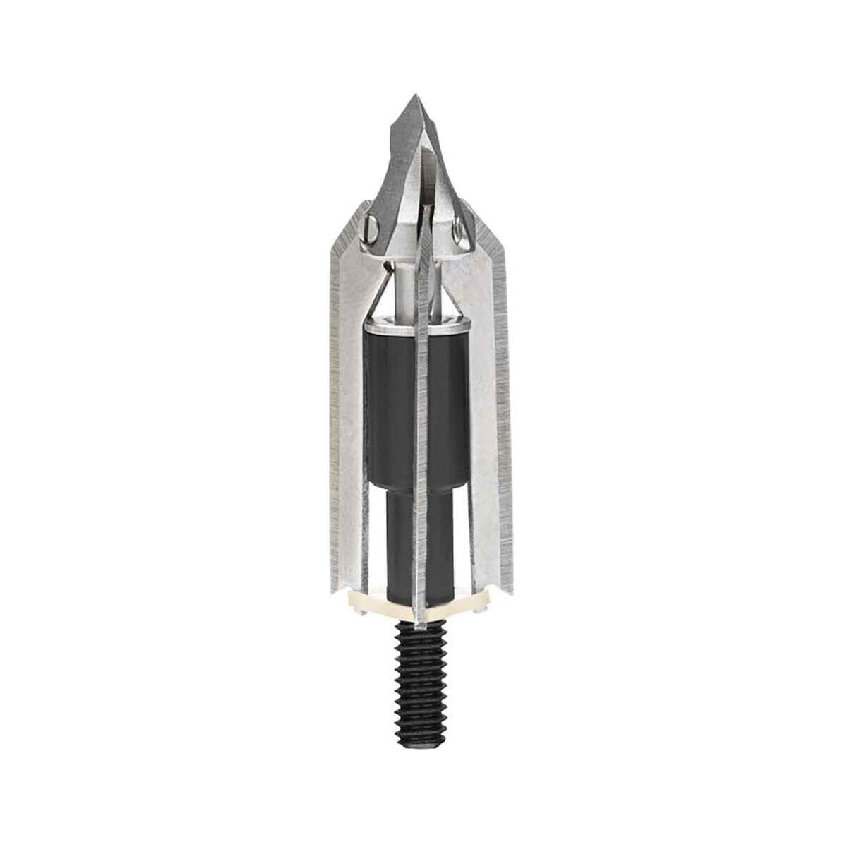 Rocket Broadheads Meat Seeker 100gr Crossbow Expandable Broadhead 3 Pack Sportsmans Warehouse 2656