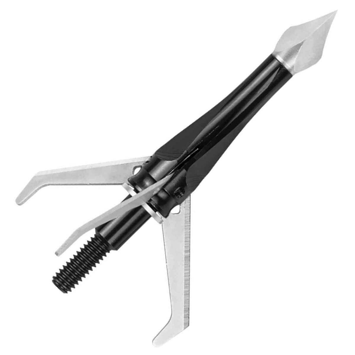 Rocket Siphon Xb 100gr Expandable Broadhead 3 Pack Sportsmans Warehouse 2240