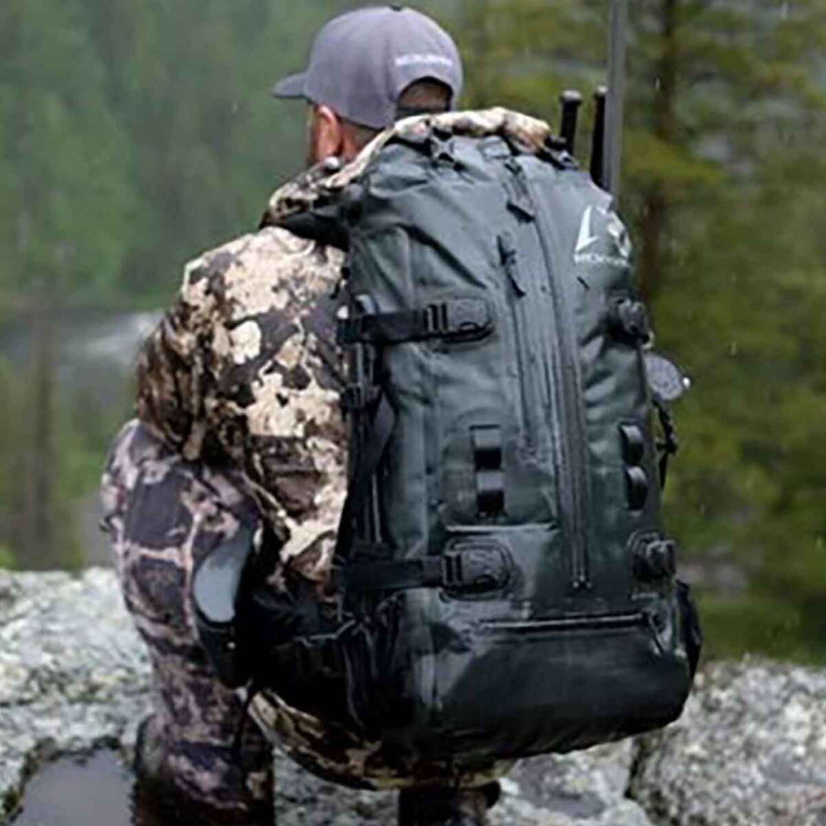 Rokman Pinnacle 2500 Hunting Expedition Pack with Core Flex Harness ...