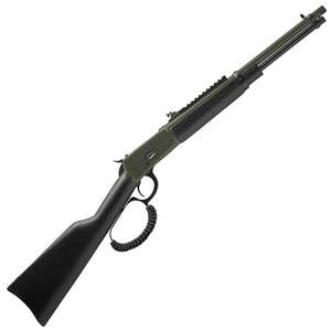 Rossi R92 44 Magnum Moss Green Cerakote Lever Action Rifle - 16.5in