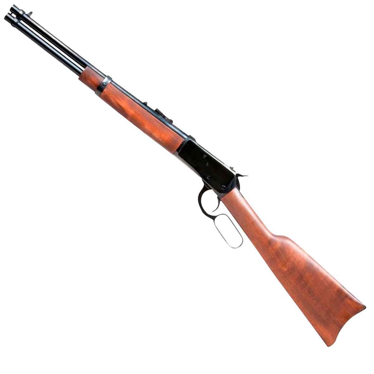 Can a .38 special lever action rifle be modified to shoot 9mm