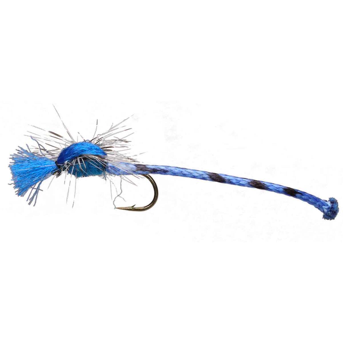 The Essential Fly Dry Female Damsel Fishing Fly