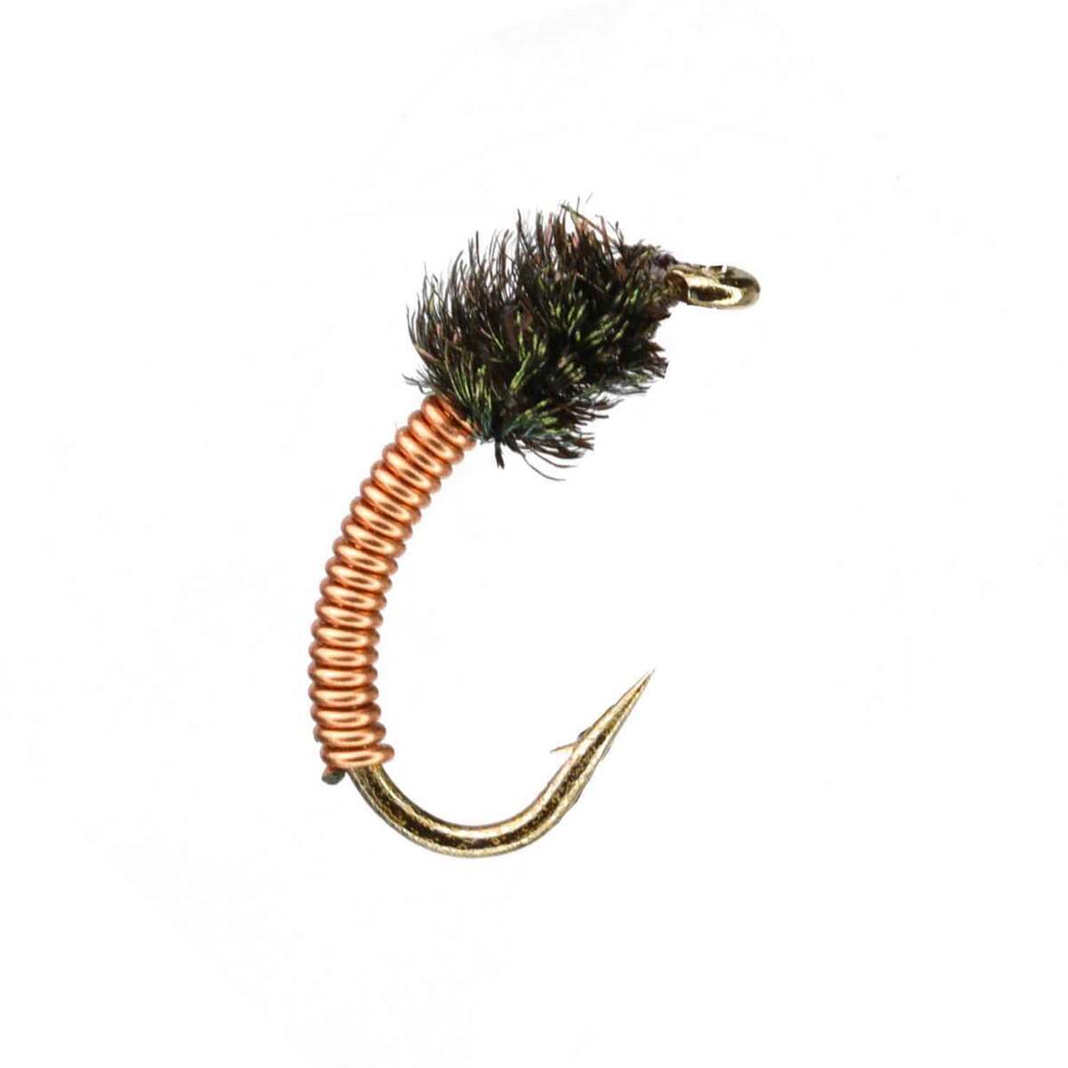 RoundRocks Top 20 Trout Flies Assortment by Sportsman's Warehouse